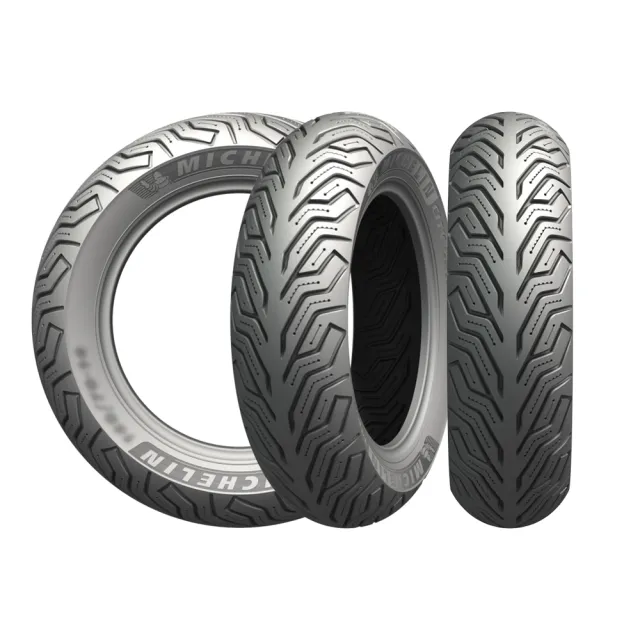 【Michelin 米其林】CITY GRIP 2  二代晴雨胎 16吋(120/80-16 60S)