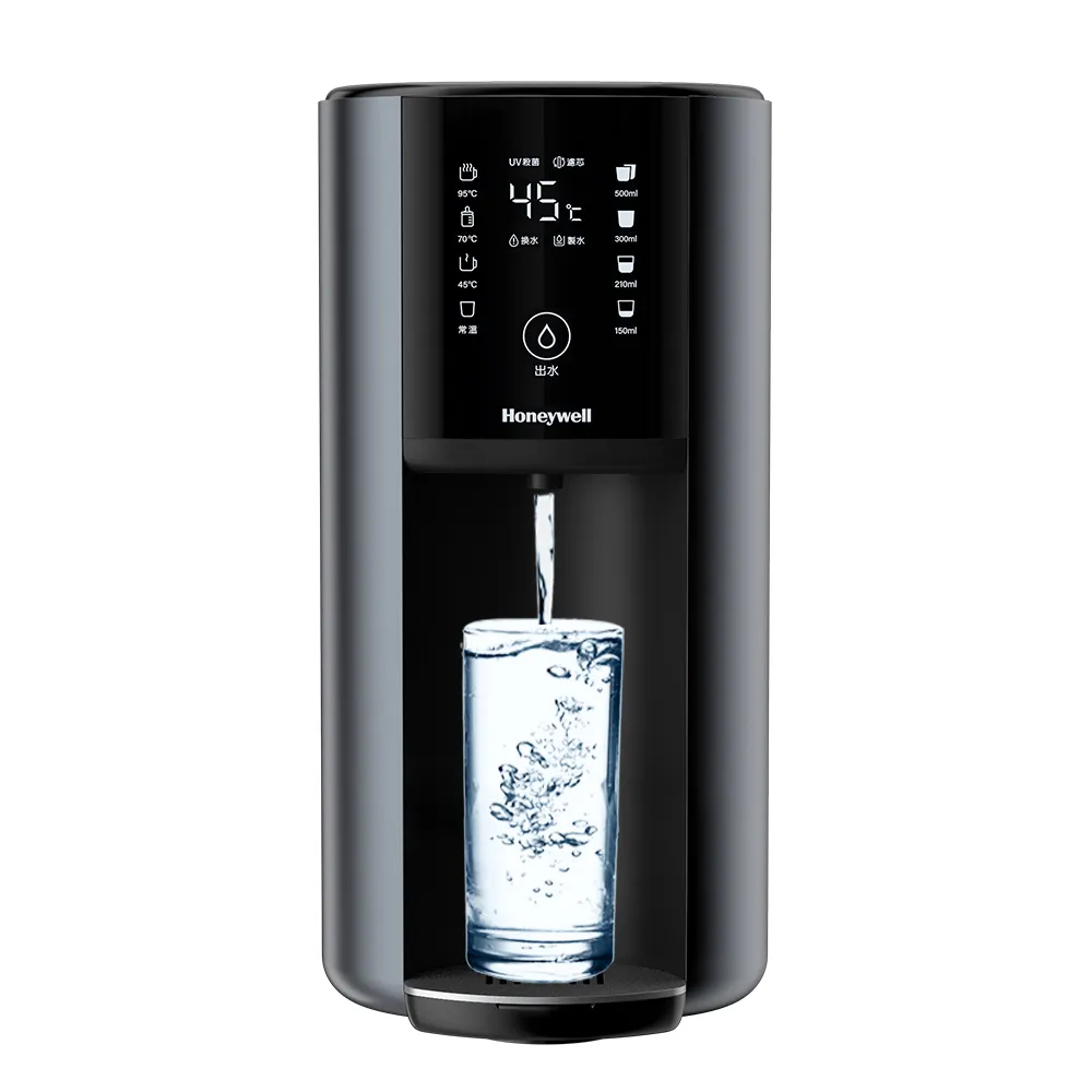 【Honeywell】太空人 RO 濾淨瞬熱飲水機WSRO-602-TW(贈IRIS 500ml保溫保冷瓶 SB-S500W)