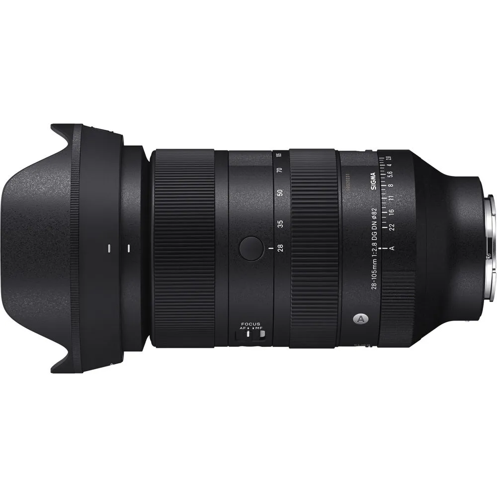 【Sigma】28-105mm F2.8 DG DN Art for SONY E-MOUNT 接環(公司貨 全片幅無反微單眼鏡頭 旅遊鏡)