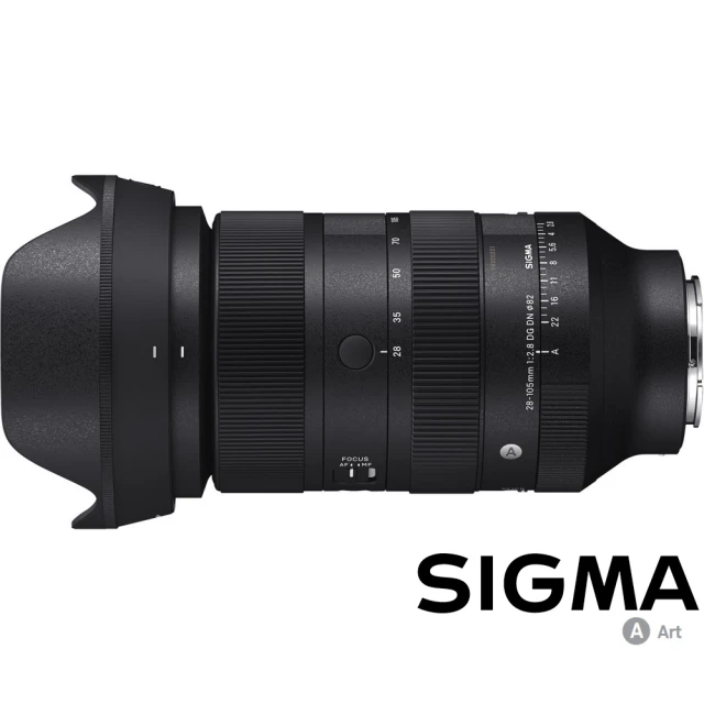 Sigma 28-105mm F2.8 DG DN Art for L-MOUNT 接環(公司貨 全片幅無反微單眼鏡頭 旅遊鏡)