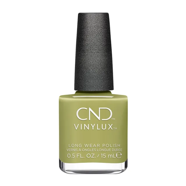 【CND】VINYLUX 完美光感指甲油 動態二元性系列 15ml(類光療/美甲)