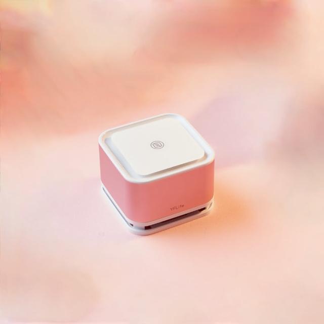 【YFLife 圓方生活】AIRbox G2 方塊舒2代 車用光觸媒空氣淨化器(0耗材、除甲醛、去異味、殺病毒、抗過敏)