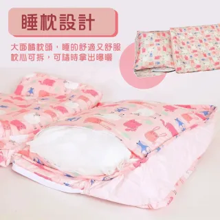 【wildfun 野放】多功能四季兒童睡袋(兒童睡袋 台灣製造 睡袋 露營 逐露天下)