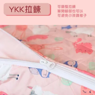 【wildfun 野放】多功能四季兒童睡袋(兒童睡袋 台灣製造 睡袋 露營 逐露天下)