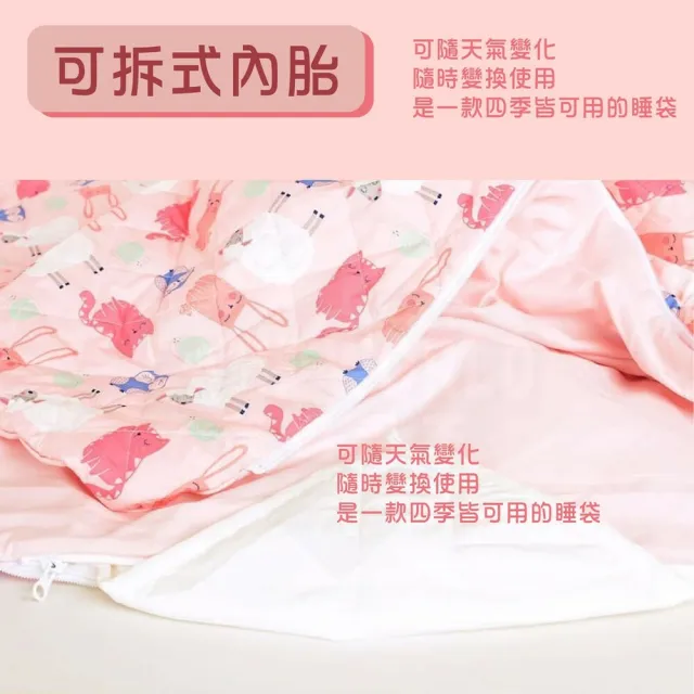 【wildfun 野放】多功能四季兒童睡袋(兒童睡袋 台灣製造 睡袋 露營 逐露天下)