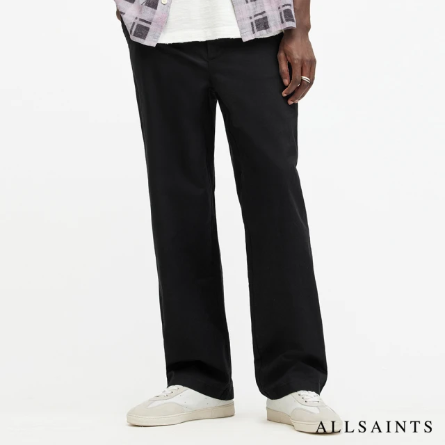 ALLSAINTS JOVI 中腰西裝長褲 M008TA(直筒版型)