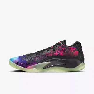 【NIKE 耐吉】JORDAN ZION 3 PF 男鞋 籃球鞋 運動鞋 實戰 胖虎 銀河星空 夜光底(DR0676006)