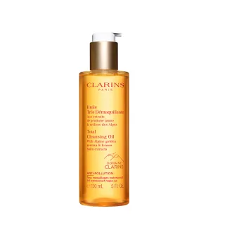 【CLARINS 克蘭詩】阿爾卑斯純淨卸妝油150ml