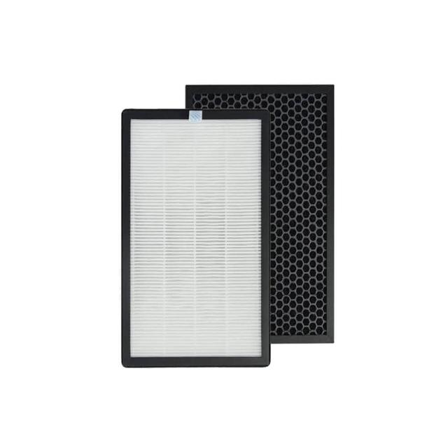  3M FA-S500活性碳脫臭濾網S500-CF，專為3M淨呼吸全效型空氣清淨機設計，有效吸附異味與有害氣體，提供潔淨空氣。臺灣原廠生產，2入組裝，適合日常維護，確保清淨機高效運作。新品僅保固瑕疵，快速更換，提升居家空氣品質。 