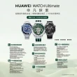 【HUAWEI 華為】WATCH Ultimate Golf GPS 48mm 健康運動智慧手錶(綠野傳奇)