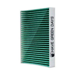 【綠綠好日】適用 BMW 1系列 F20/F21 2011-汽車冷氣濾網 HEPA濾網 GBW005 單入組