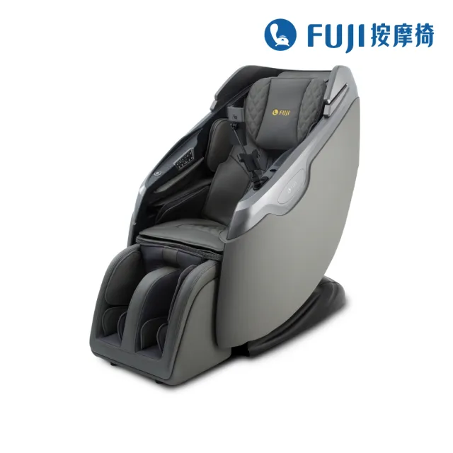 【FUJI】雙AI極智椅 FG-8253(AI按摩椅;智慧偵測;智能感知;客製化行程;AI-5D機芯)