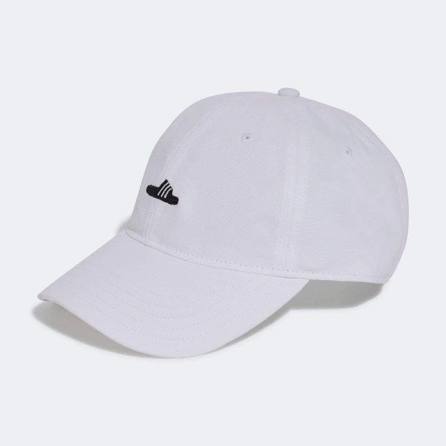 adidas 愛迪達 帽子 棒球帽 運動帽 遮陽帽 DAD CAP SUMMER 白 IS7393