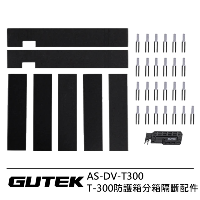 NANLITE 南光 GUTEK AS-DV-T300 T-300防護箱分箱隔斷配件