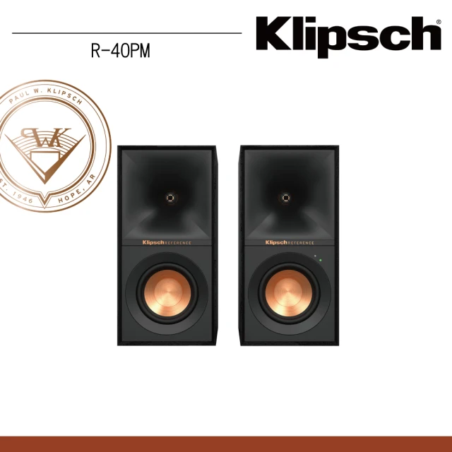 Klipsch RP-500C II中置喇叭 中央聲道被動式