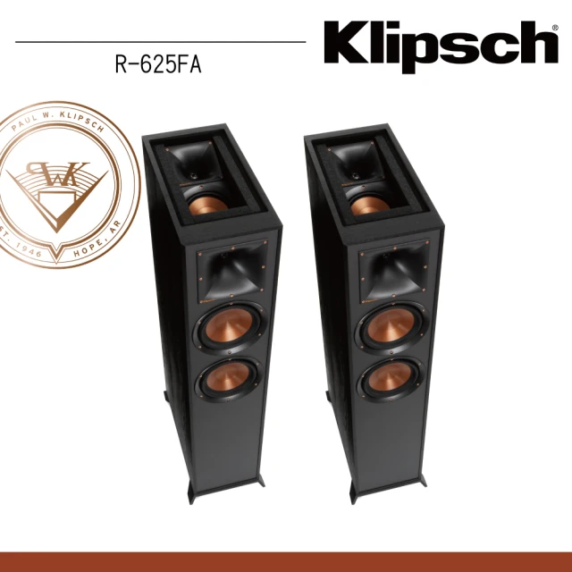 Klipsch RP-500C II中置喇叭 中央聲道被動式