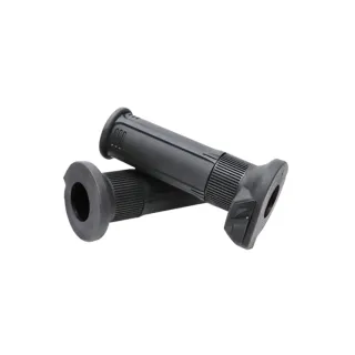 【KOSO】HG-13 一體式加熱握把 加熱手把 加熱把手(7/8+1 英吋 120mm / 五段溫度一體式拇指開關)