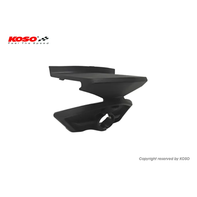 【KOSO】後燈飾蓋(SYM 三陽 MMBCU 曼巴 後車燈車燈飾蓋 / 行車紀錄器鏡頭使用)