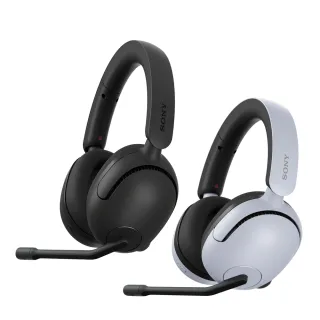 【SONY 索尼】INZONE H5 無線耳罩式電競耳機 WH-G500(公司貨 保固12個月)