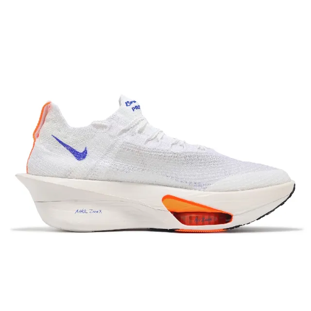 【NIKE 耐吉】競速跑鞋 Air Zoom Alphafly NEXT% 3 Blueprint 男鞋 巴黎奧運(HF7357-900)