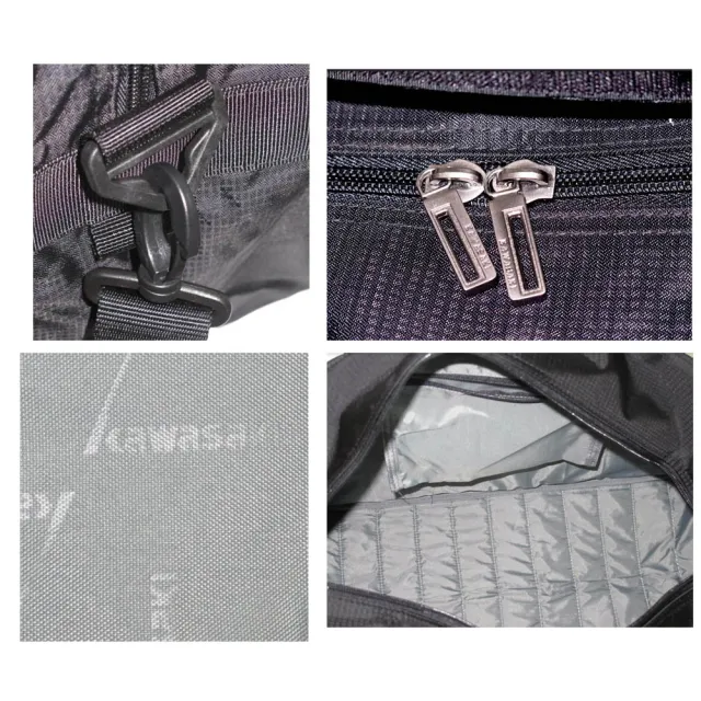 【KAWASAKI】破盤出清 MIT 經濟實用時尚旅行袋 輕量款旅行袋