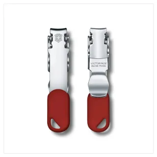 【VICTORINOX 瑞士維氏】指甲鉗(8.2050.B1)