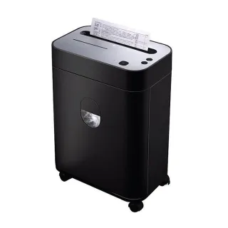 【SABRE】騎士牌 PX-1010MX 短碎型雙入口細碎型高保密鏡面碎紙機(可碎紙、訂書針、CD片、信用卡)
