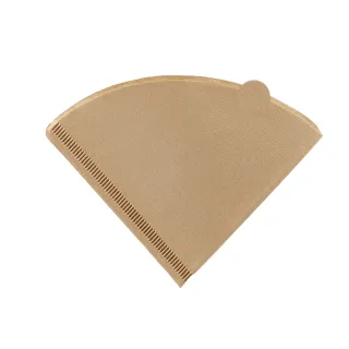 【Matrix】手沖咖啡V型錐形專用濾紙原色-02-100張(V型濾杯/Hario/冰瞳/星芒/KONO/花瓣)