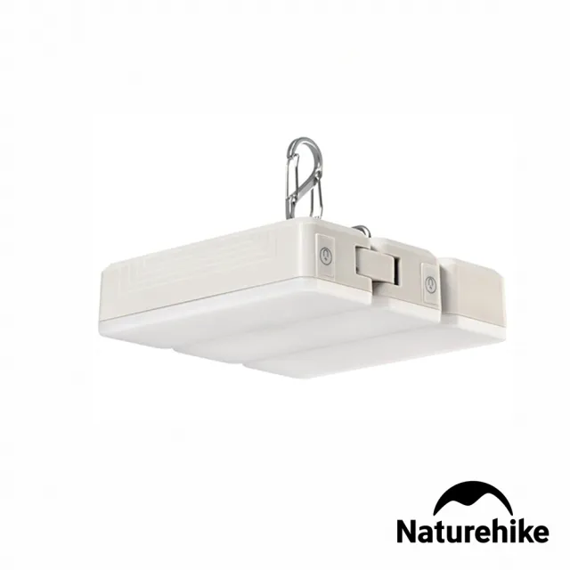 【Naturehike】折光戶外LED營地燈 ZM011(台灣總代理公司貨)