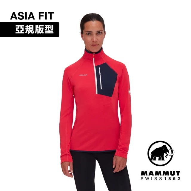 Mammut 長毛象 Tree Wool FL Longsl