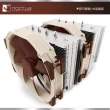 【Noctua 貓頭鷹】Noctua NH-D15(雙塔 雙扇 六導管 靜音 CPU散熱器)
