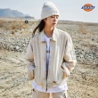 【Dickies】男女款Logo/多口袋/羊羔絨/外翻領休閒厚外套(多款任選)