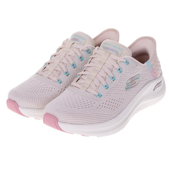 【SKECHERS】女鞋 運動系列 瞬穿舒適科技 ARCH FIT 2.0 寬楦款(150066WNTPK)