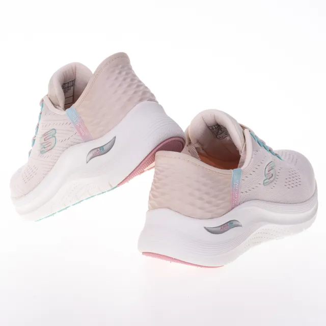 【SKECHERS】女鞋 運動系列 瞬穿舒適科技 ARCH FIT 2.0 寬楦款(150066WNTPK)