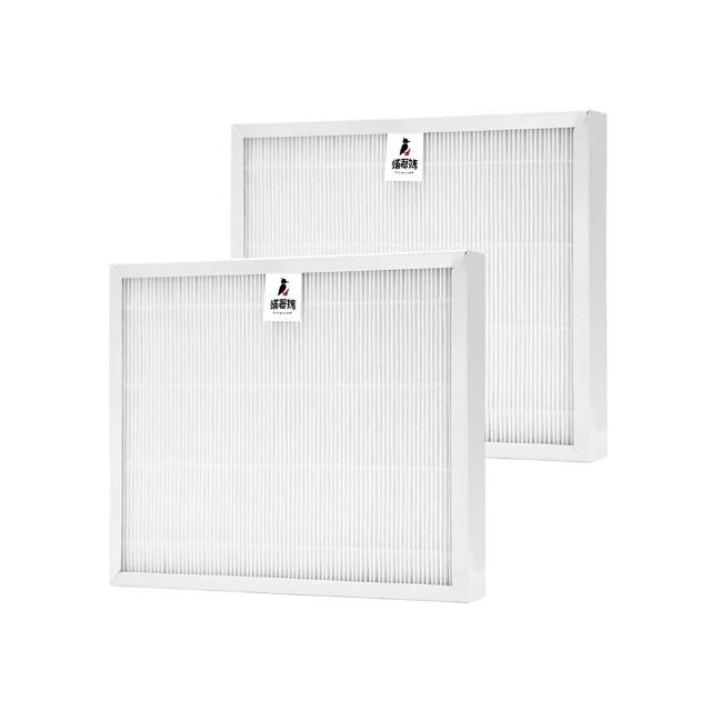  WINIX GO HEPA 濾網專為 GO 型號空氣清淨機設計，採用韓國原裝生產的高效 HEPA 濾網，能有效過濾 PM2.5、細菌與過敏原，延長清淨機壽命。單片包裝，新品無保固（僅限瑕疵），適合日常維護與空氣品質提升，快速替換安裝簡單，守護居家健康。 