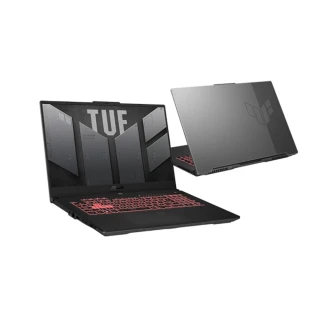 【ASUS 華碩】特仕版 17.3吋電競筆電(FA707NV/R5-7535HS/16G/512G SSD/RTX4060/Win11/+16G記憶體+1TB SSD)