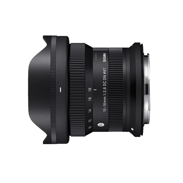 【Sigma】10-18mm F2.8 DC DN Contemporaty for Canon RF-Mount接環 大光圈超廣角鏡(公司貨)