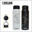 【CAMELBAK】1000ml 不鏽鋼保溫/保冰瓶 - 海洋質感生活(保溫杯/水瓶/保溫水壺/保冰/保溫瓶)