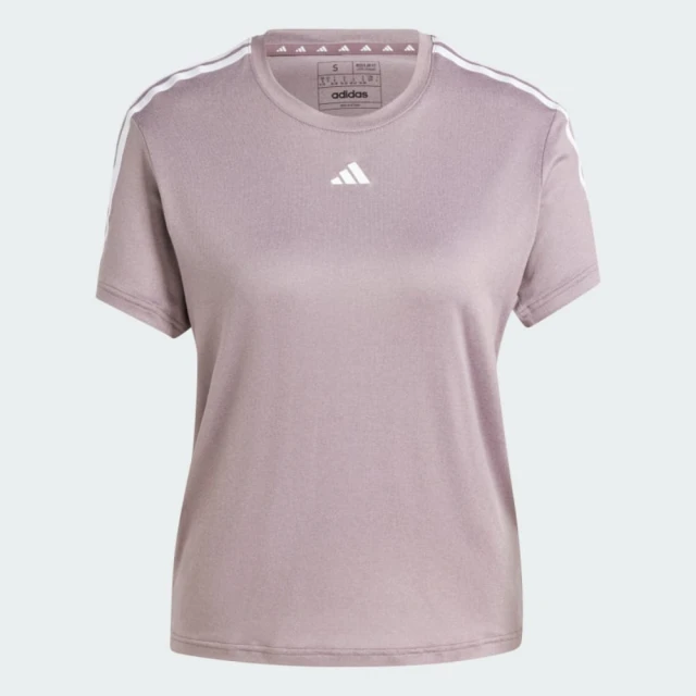 adidas 愛迪達 運動服 T恤 短袖 女上衣 TR-ES 3S T(IX0990)