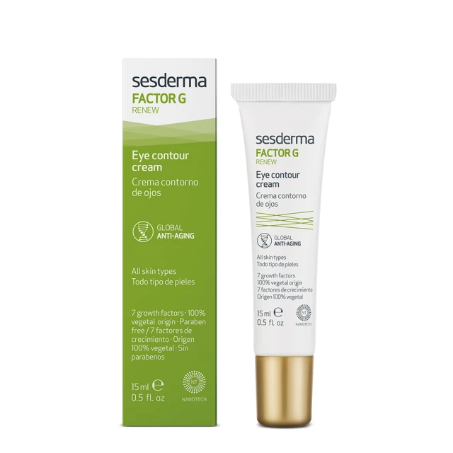 sesderma 賽斯黛瑪 植萃新生眼霜 推薦