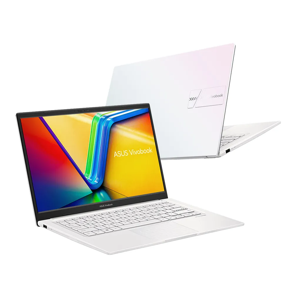 【ASUS 華碩】14吋i5輕薄筆電(i5-1335U/8G/512G SSD/W11/VivoBook X1404VA)