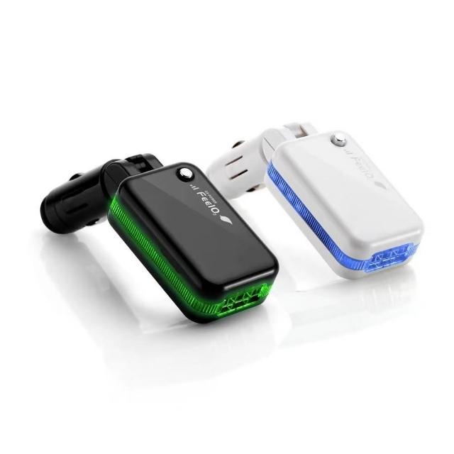 【idea auto】森林系車用空氣淨化器
