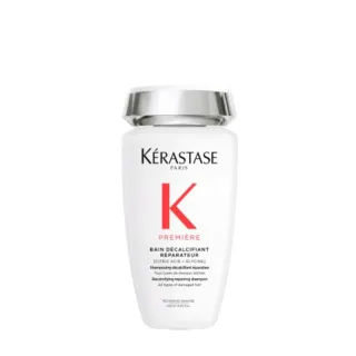 【KERASTASE 巴黎卡詩】白鑽升肽重建髮浴 250ml