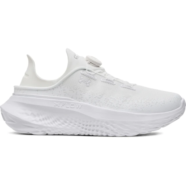 UNDER ARMOUR UA 男女同款 SlipSpeed Mega 休閒訓練鞋_3028539-101(白色)