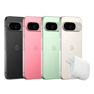 Google Pixel 9 5G 6.3吋(12G/128G/Tensor G4/5000萬鏡頭畫素/AI手機)領券折$1500