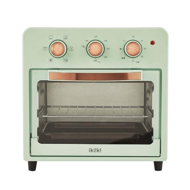 ikiiki 伊崎 日式氣炸烤箱 IK-OT3207 -