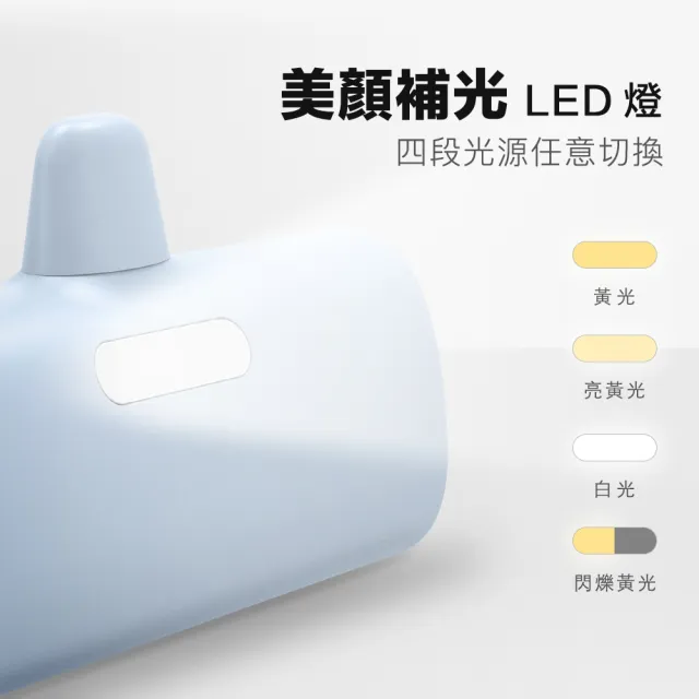 【Photofast】PB2300/PB2600 5000mAh Lighting Power PD快充 口袋電源 行動電源(Lightning/Type-C接頭任選)