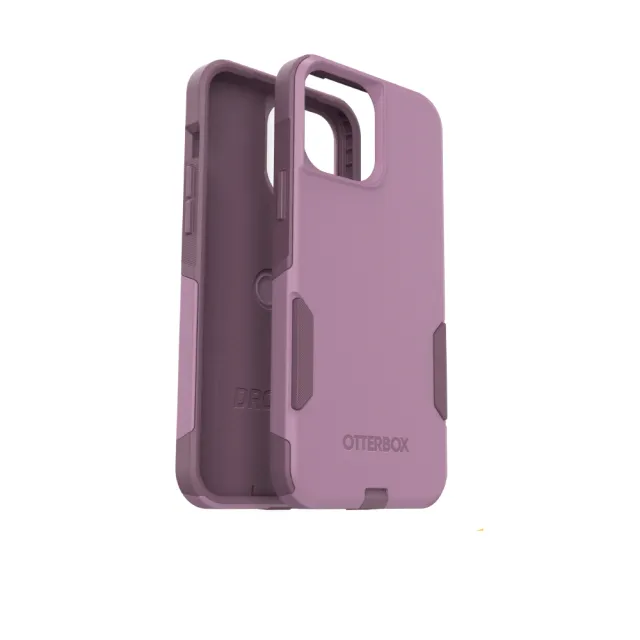 【OtterBox】iPhone 13 Pro Max 6.7吋 Commuter 通勤者系列保護殼(粉)