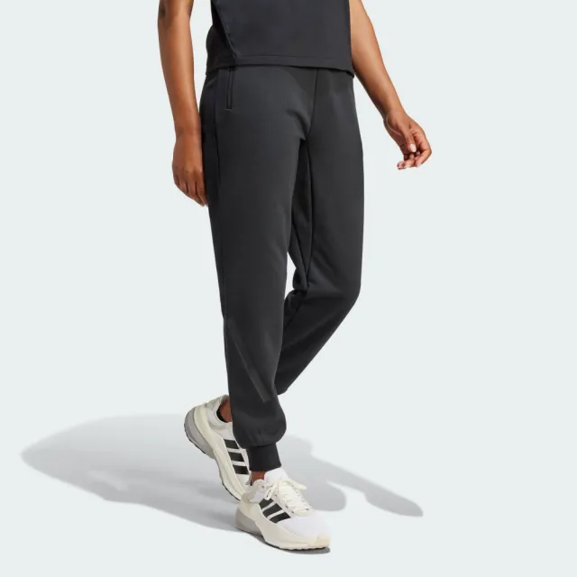 【adidas 愛迪達】運動褲 長褲 女褲 W Z.N.E. PT(JE7842)