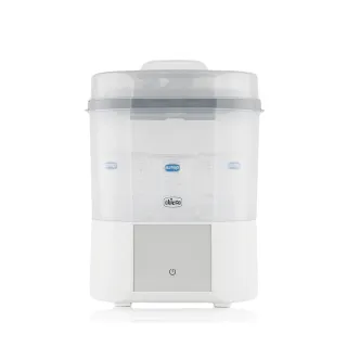 【Chicco 官方直營】智能蒸氣烘乾消毒鍋(新品上市)